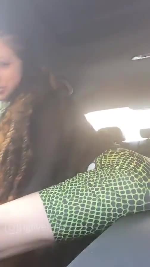 Danielle BhadBhabie Bregoli Instagram Live Stream 30 March 2 (1)