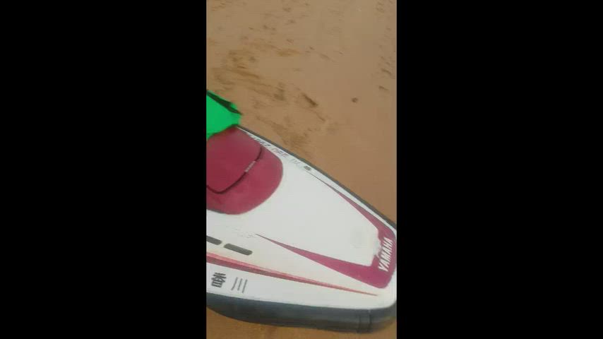 Miracle? Lime3 AI Sexdoll on Jetski First Trials!!!