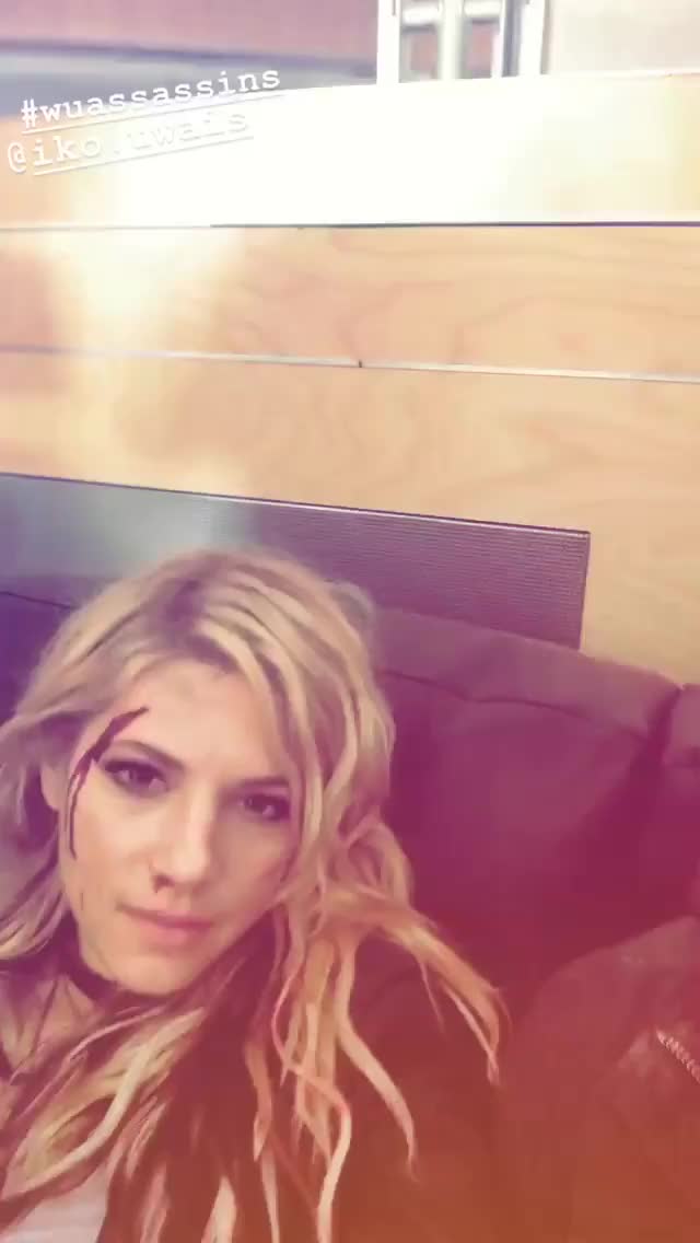 Katheryn Winnick clip