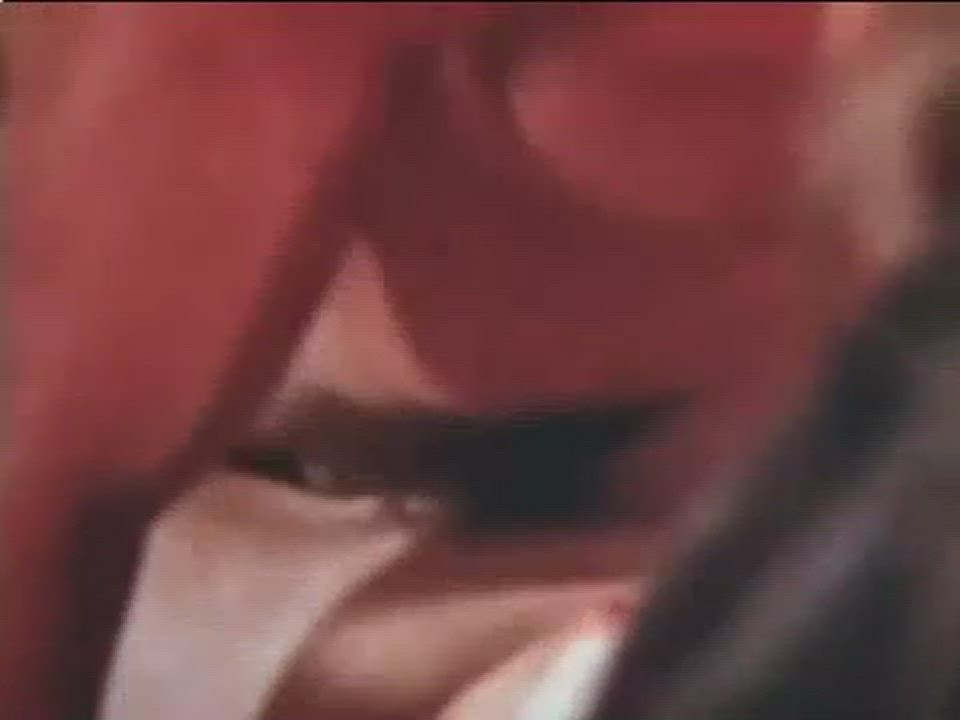 Cumshot Threesome Vintage clip