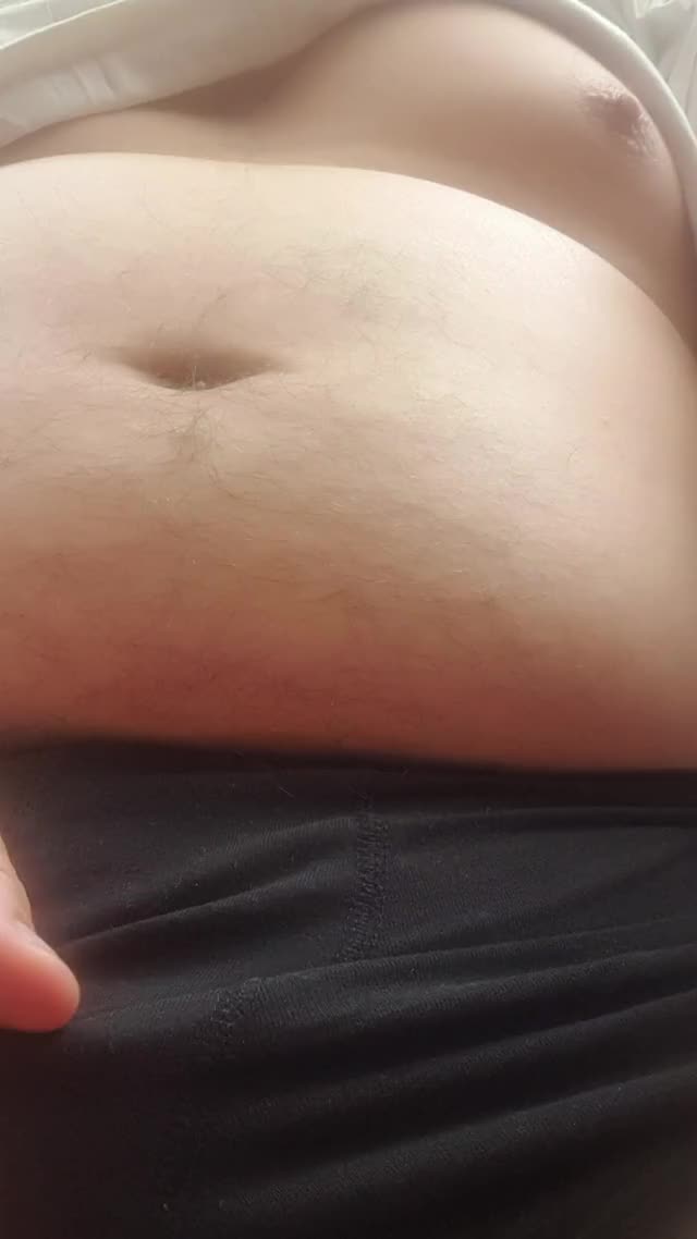 Feeling so horny. Would love to be treated like a chubby little slut.