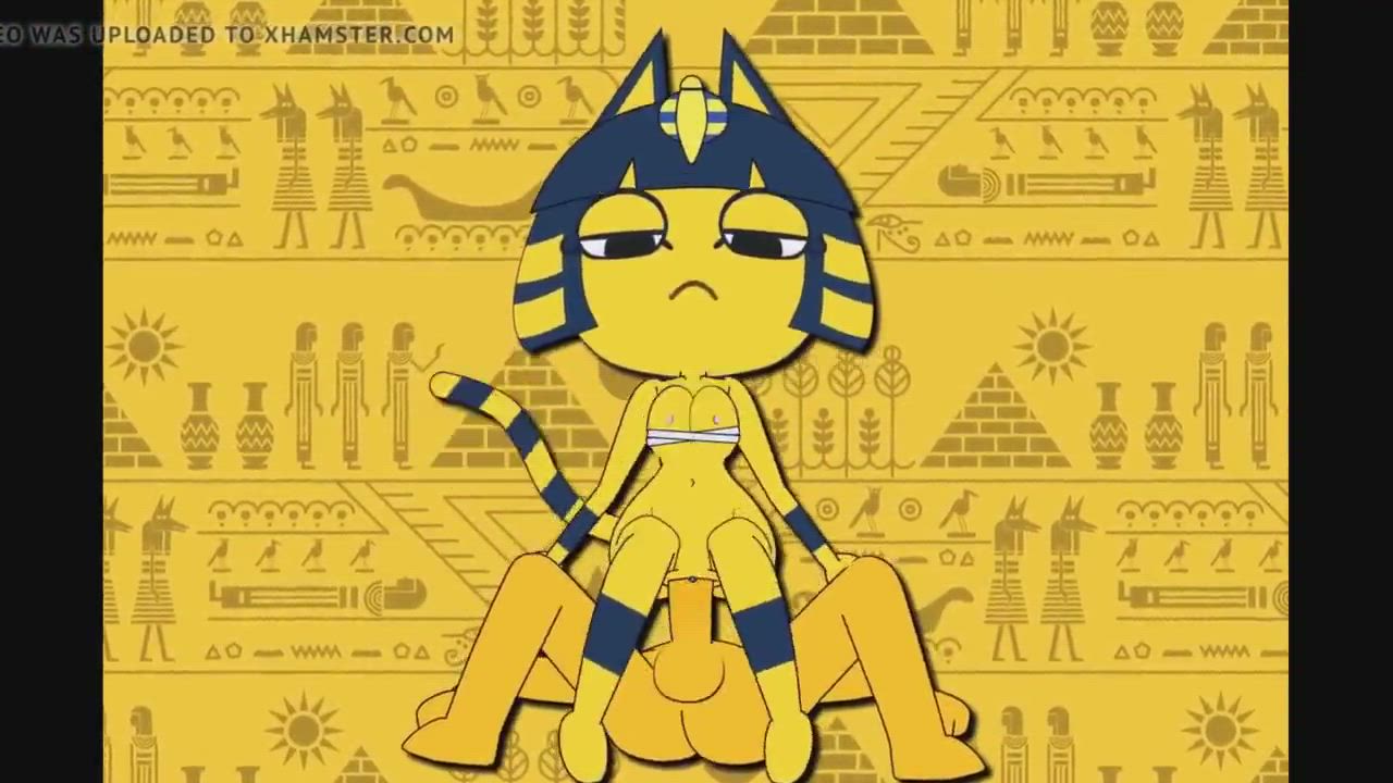 Egyptian Hentai Parody Riding clip