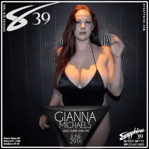 Gianna at Sapphire