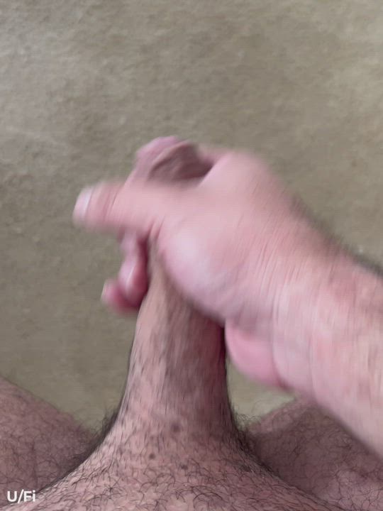 Big Dick Jerk Off Masturbating clip