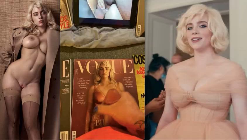 BubbleThe BabeCock Blonde Celebrity Compilation was the hottest thing on the internet.