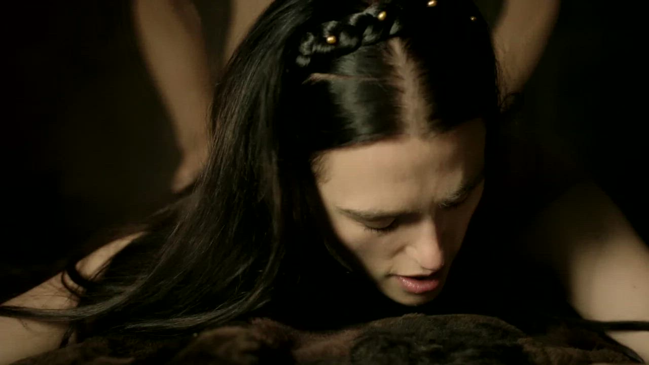 Katie McGrath in 'Labyrinth' (not that one)