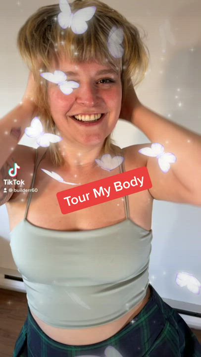Tour My Body: Puss Puss