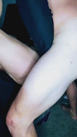 Amateur Ass Bed Sex Bouncing Cock Couple MILF Real Couple clip