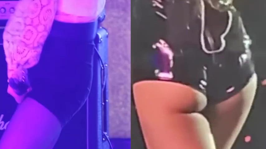 Jisoo vs Lisa ass 🍑