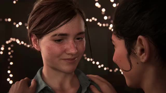 The Last of Us Part II – Ellie's Smile