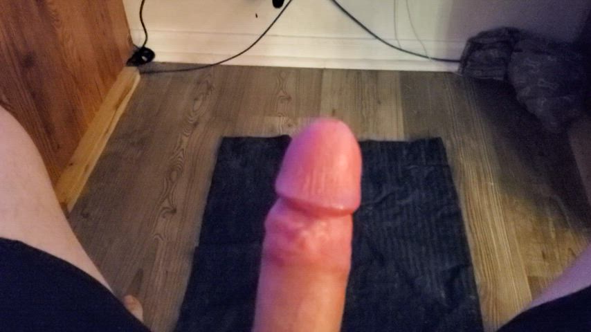 Got too excited chatting with a buddy about him fucking his wife and his kinks so