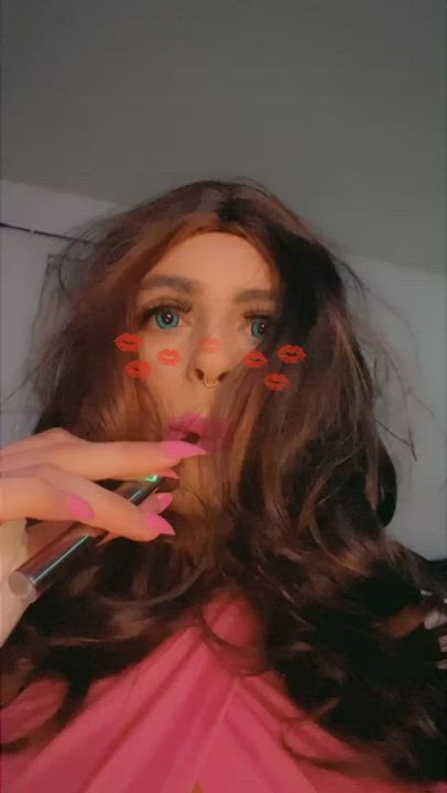 Crossdressing Sissy clip