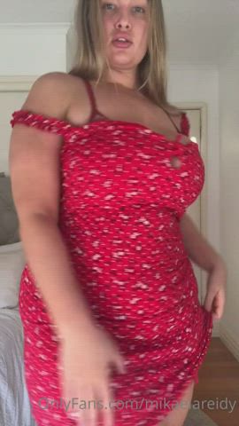 BBW Chubby Dress clip