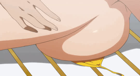 Big Tits Ecchi Hentai Swimsuit Yuri clip