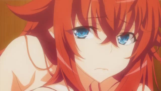 High School DxD Hero (TV) fanservice compilation Fapservice