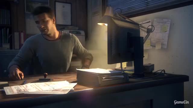 UNCHARTED A Thief's 4 All Cutscenes Game Movie