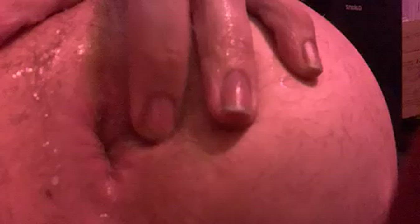 Asshole Femboy Fingering clip