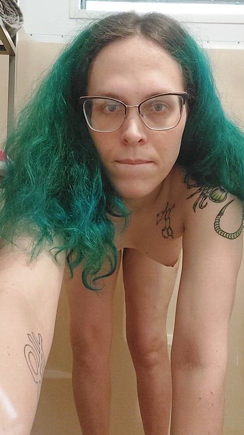 ass cock mtf nsfw onlyfans pee pissing solo tits trans trans-women clip