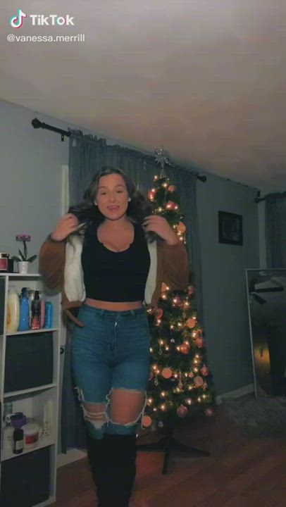 Pawg Sex TikTok clip