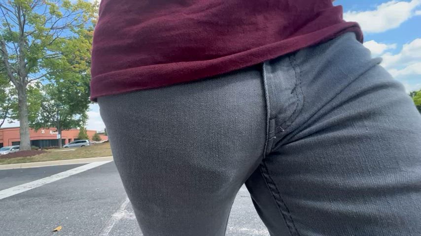 Cum take a walk with me