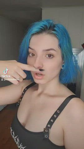 Ass Dancing Lipstick Pornstar TikTok clip