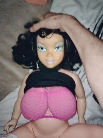Lara was my first large fuckdoll and she is still an Alpha Bitch