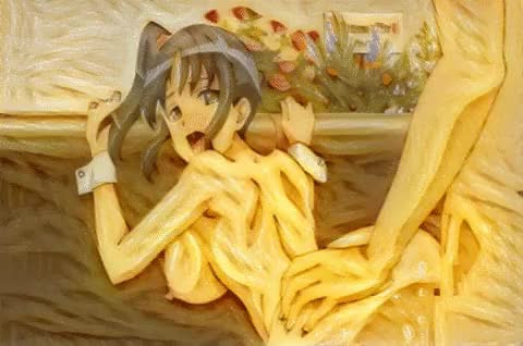 Spaghetti Hentai