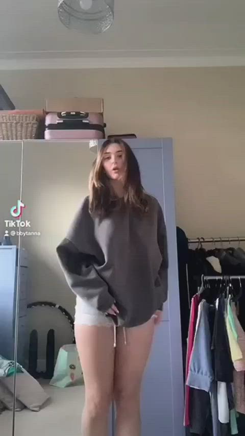 amateur ass exposed naked natural tits tiktok tits clip