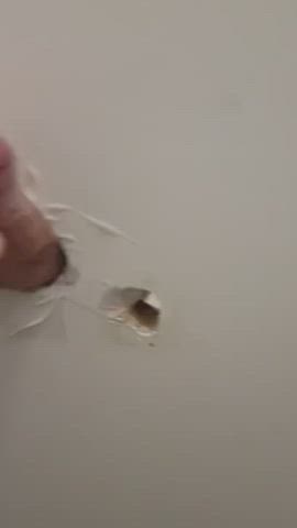 cum cumshot glory hole clip