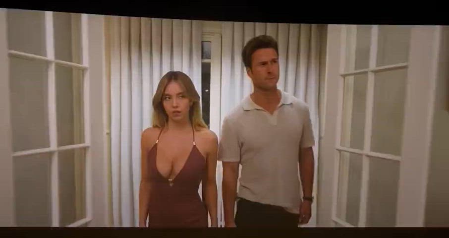 big tits movie sydney sweeney clip