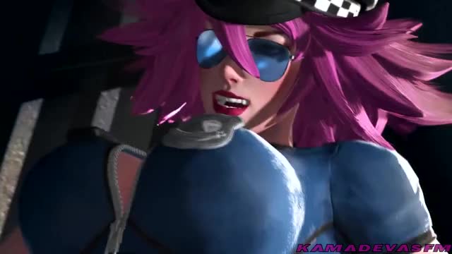 Poison &amp; Juri  Special Coro-Nah ? (MORE ON MY PROFILE)