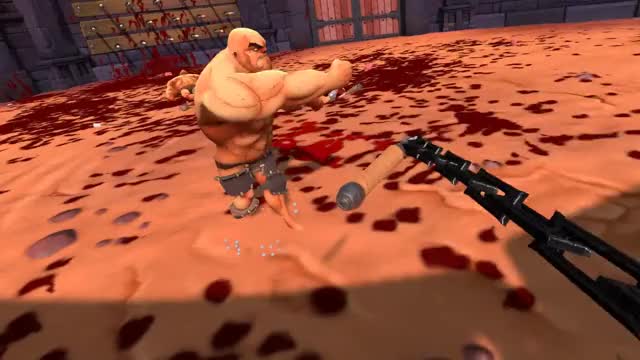 Gorn - Savage Moments in VR #2