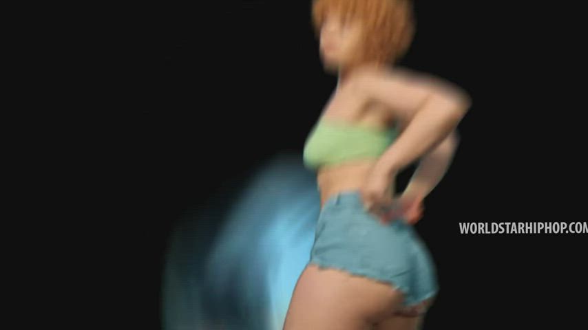 ass booty twerking clip