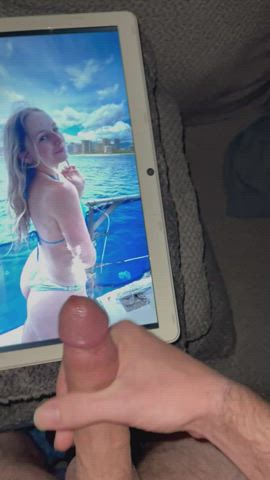 bikini cute petite tribute clip