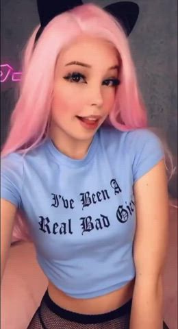 bbc belle delphine censored clip