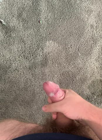 BWC Cock Cumshot clip