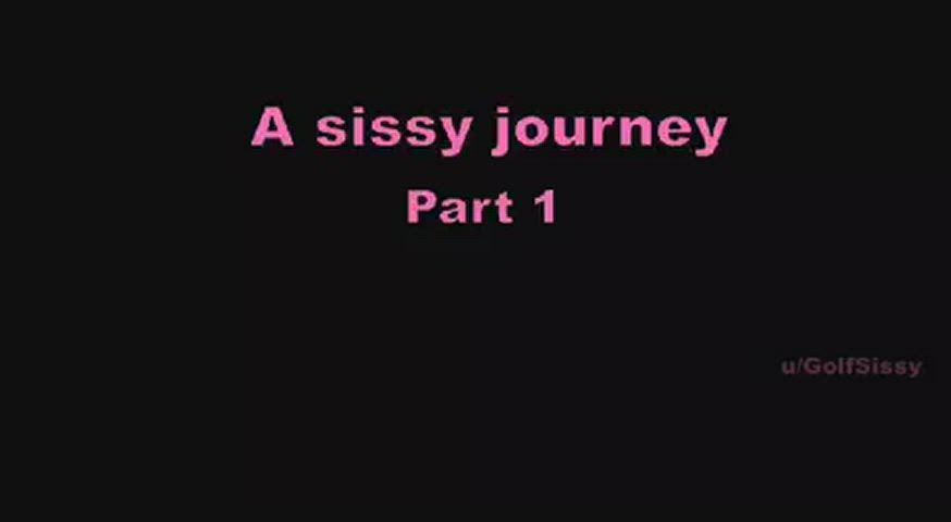 Sissy journey