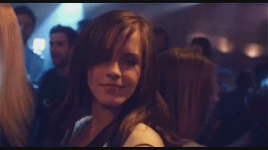 BBC Celebrity Emma Watson clip