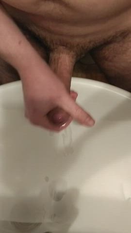 cock milking cum ejaculation clip