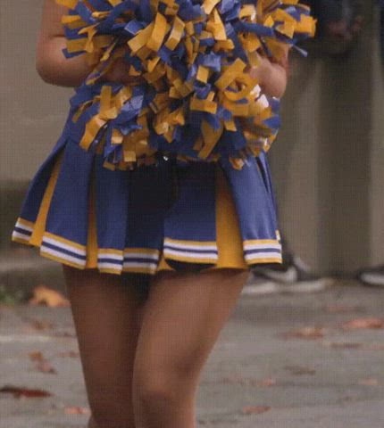 Ariana Grant Celebrity Cheerleader clip