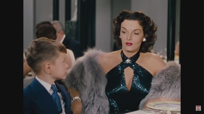 Brunette Celebrity Dress MILF Vintage clip