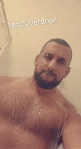arab daddy hairy israeli nipple piercing piercing shower clip