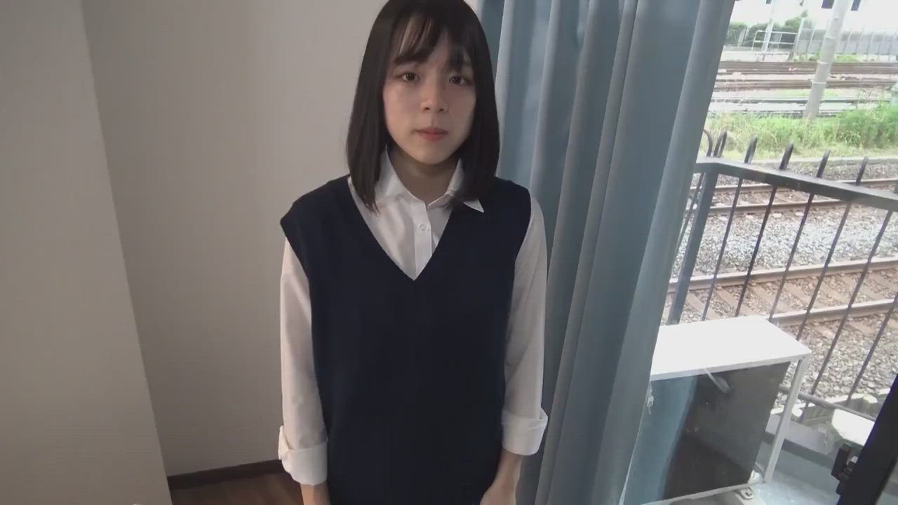 Amateur Asian Cute JAV Schoolgirl clip