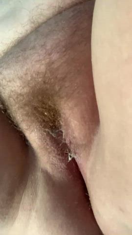 Who’s going to taste my cum?