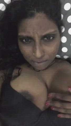 Cute Indian Tamil clip