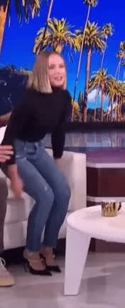 Booty Jeans Kristen Bell clip