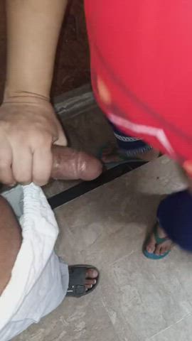 Slutty step mom sucking her son dick link in comment
