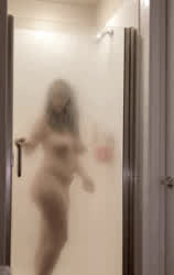 Cute Pornstar Shower clip
