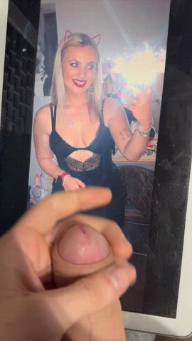 blonde cock jerk off male masturbation masturbating scottish tribute cum-tributes