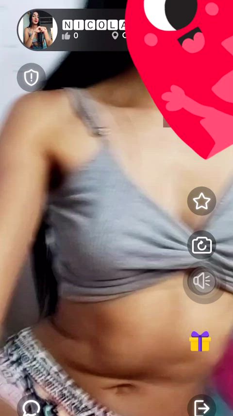 Webcam Win on Sexy Latina 🤩